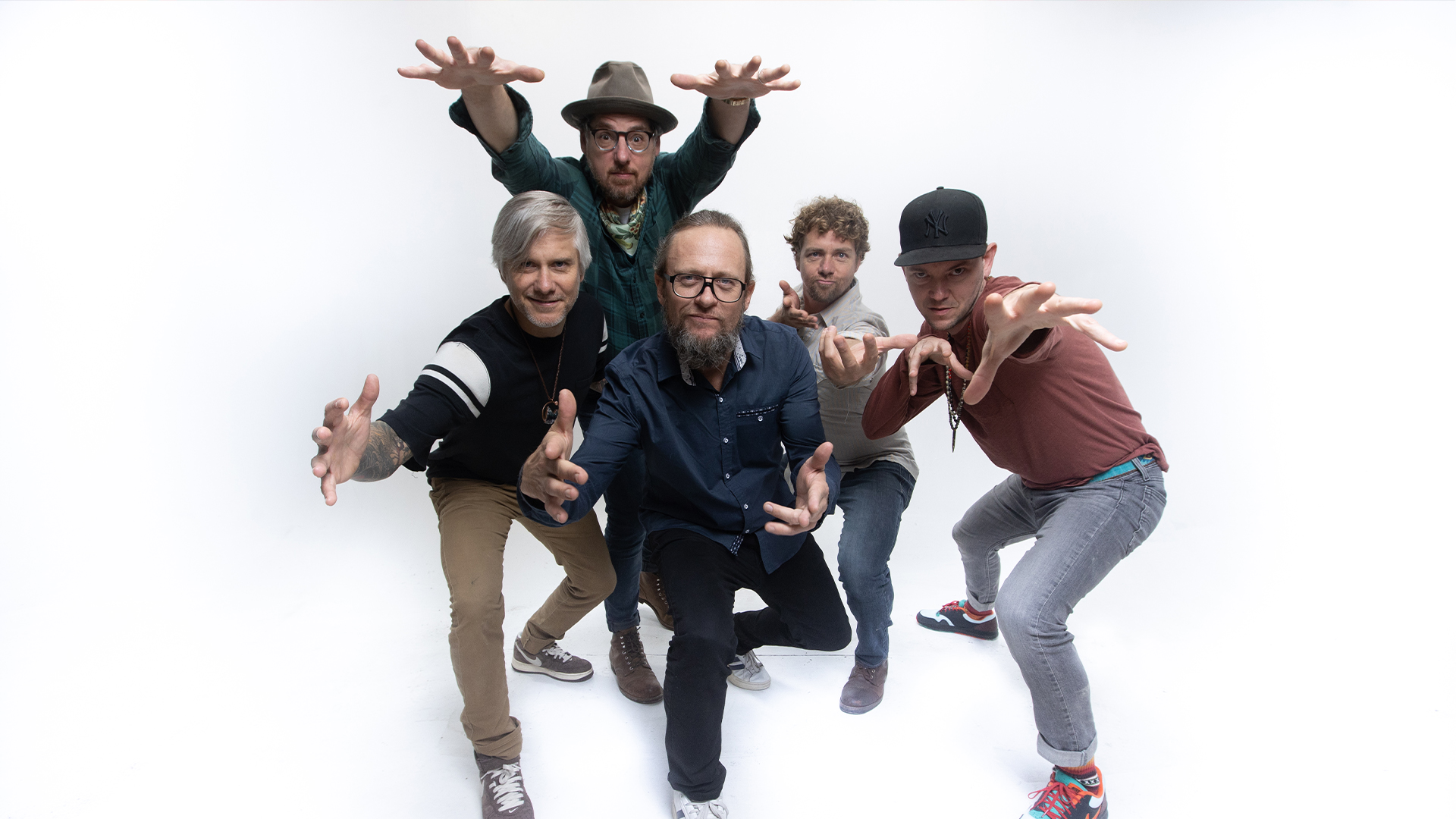 The Infamous Stringdusters