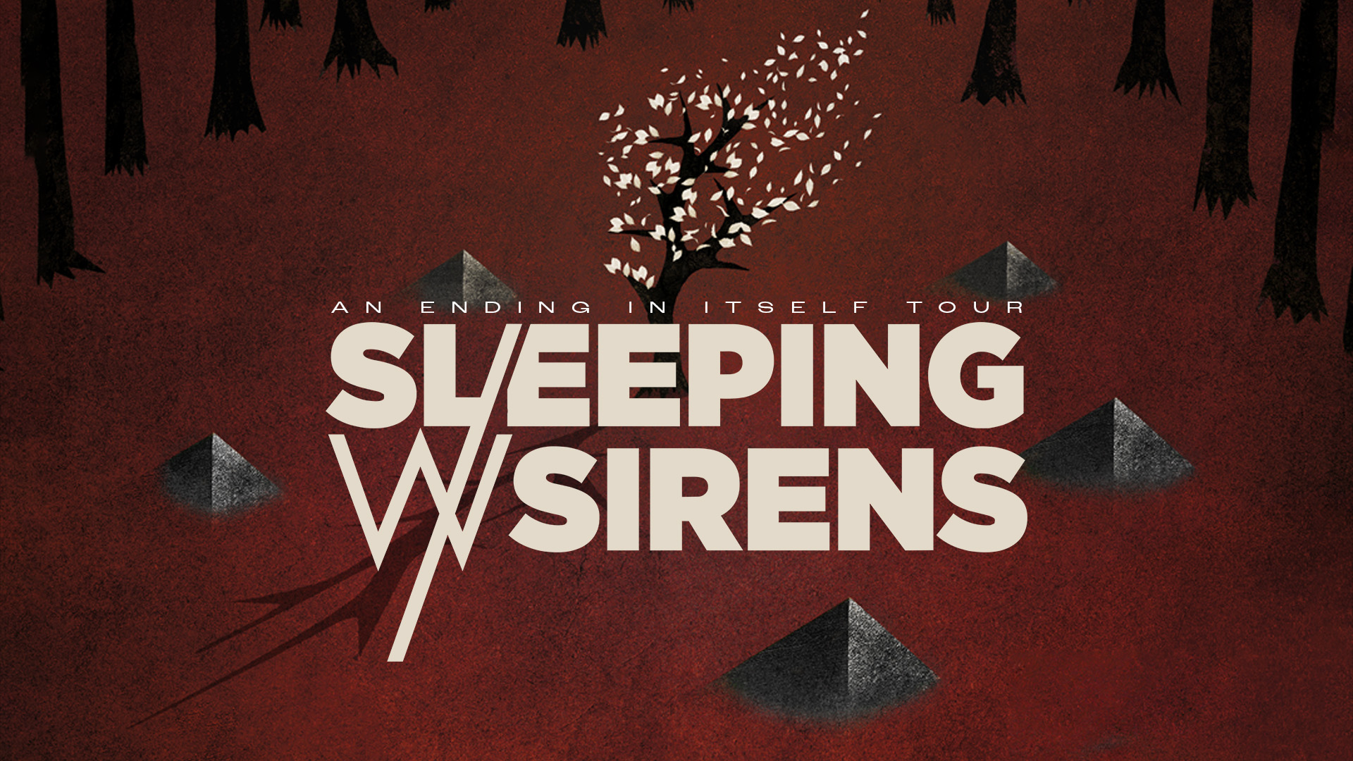 Sleeping With Sirens VIP Packages – Sayreville November 4 | Please