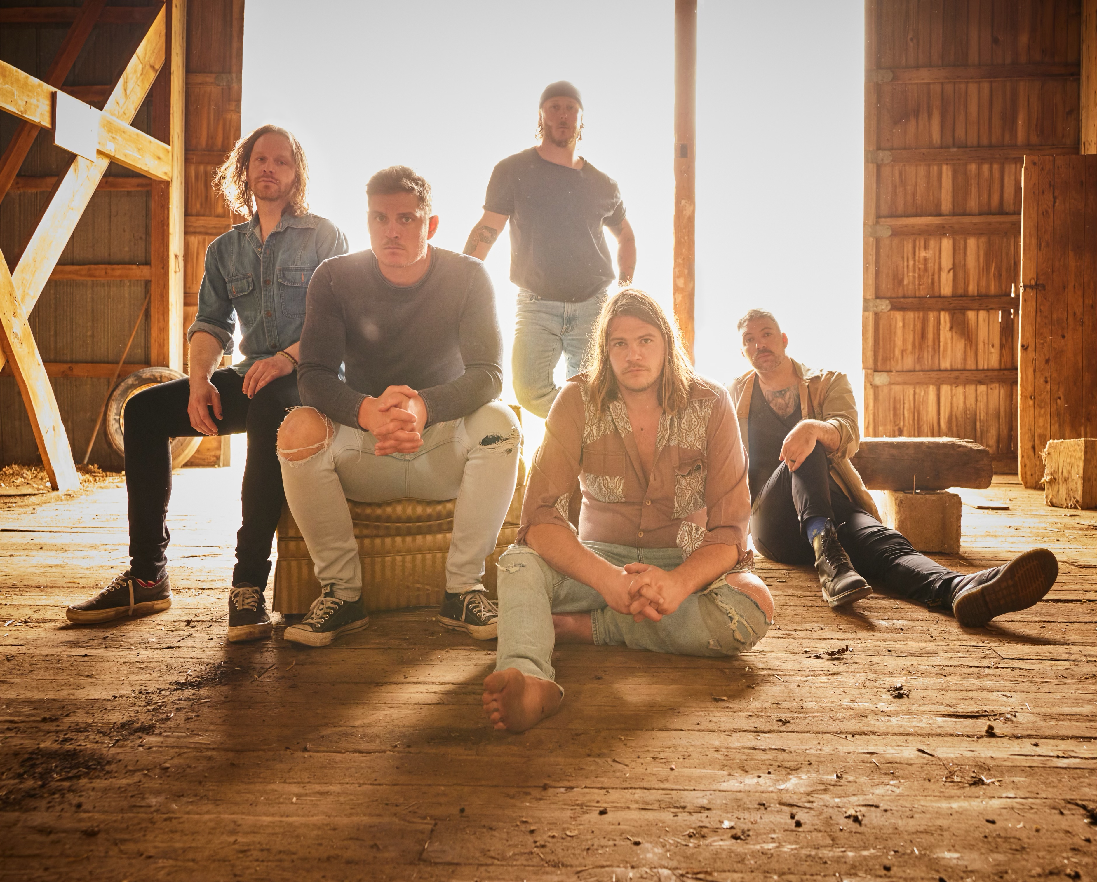 The Glorious Sons