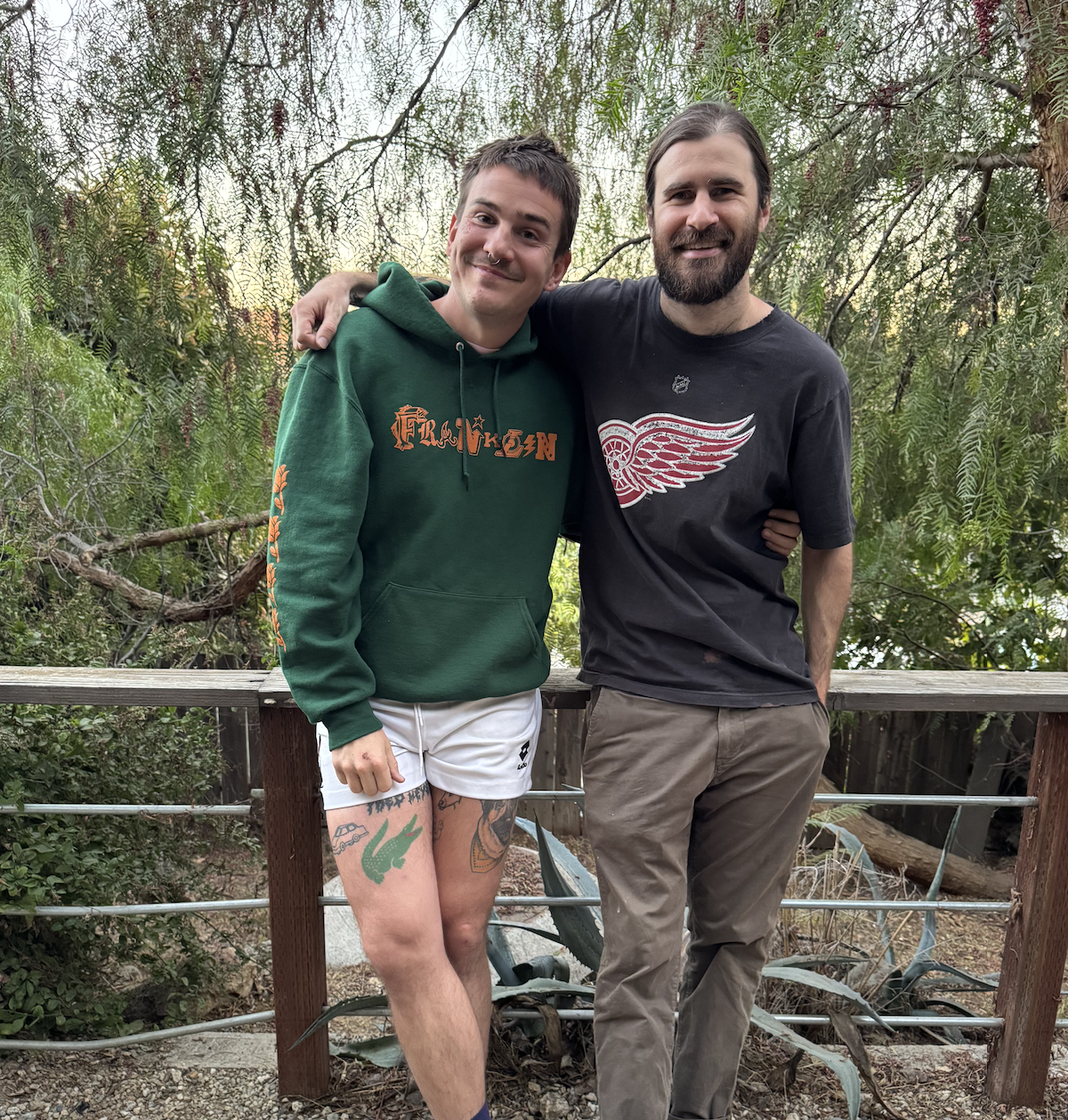 Petey USA + Medium Build