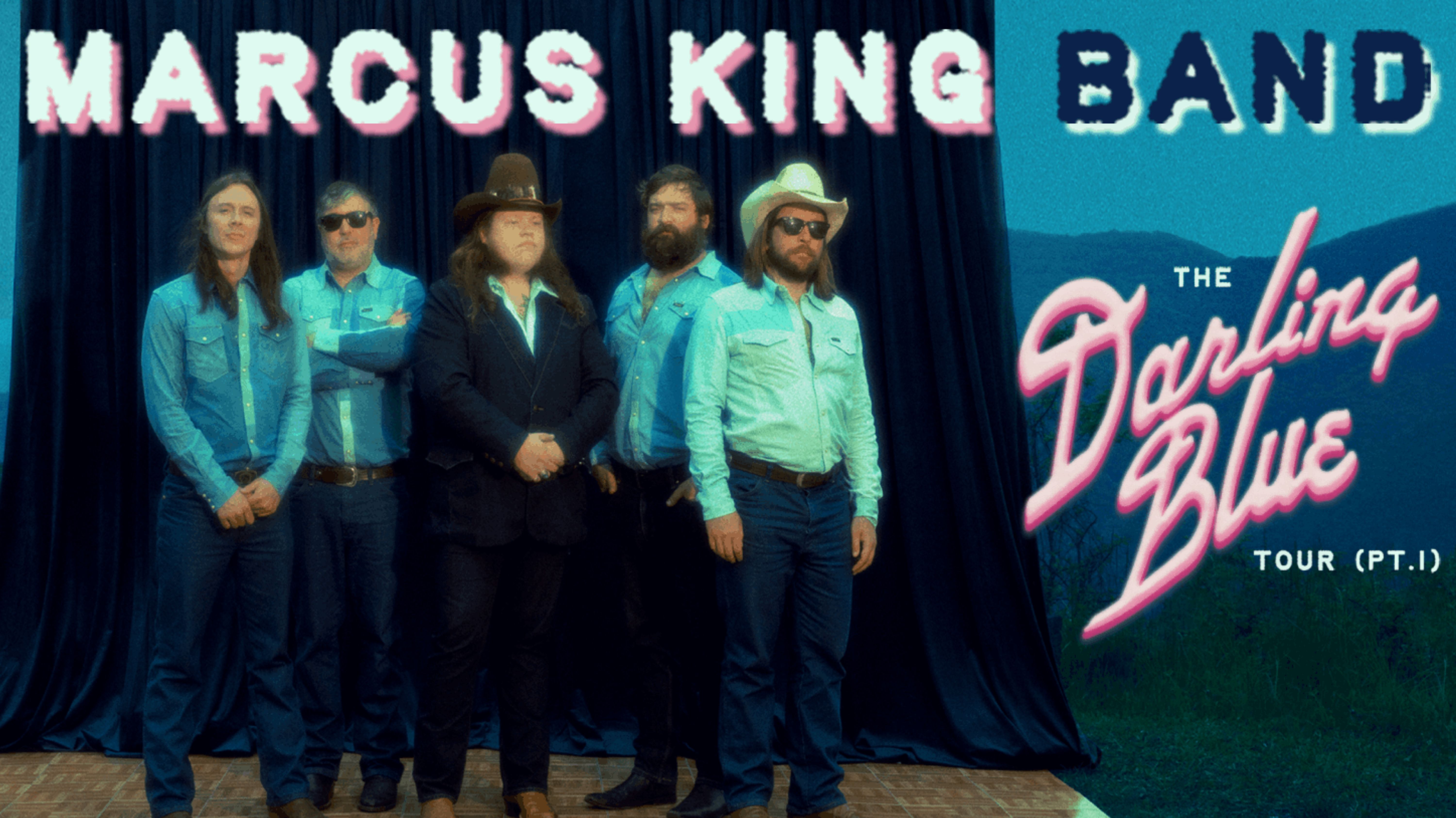 Marcus King Band